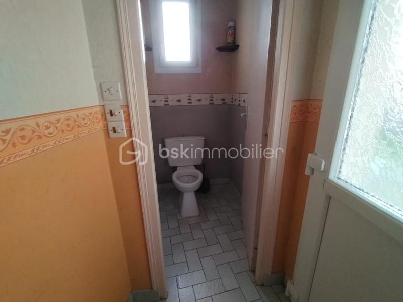 Maison de village - 117 m² - 5 pièces