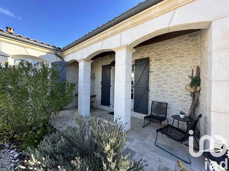 Maison - 163 m² - 6 pièces