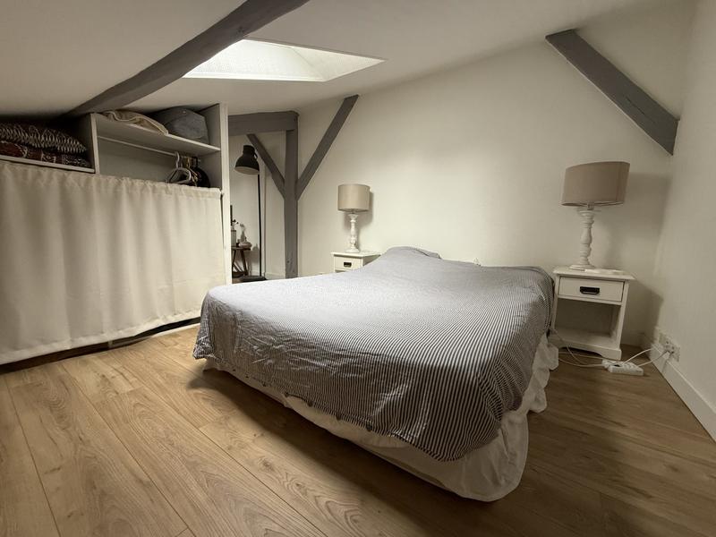 Maison ancienne - 115 m² - 4 pièces