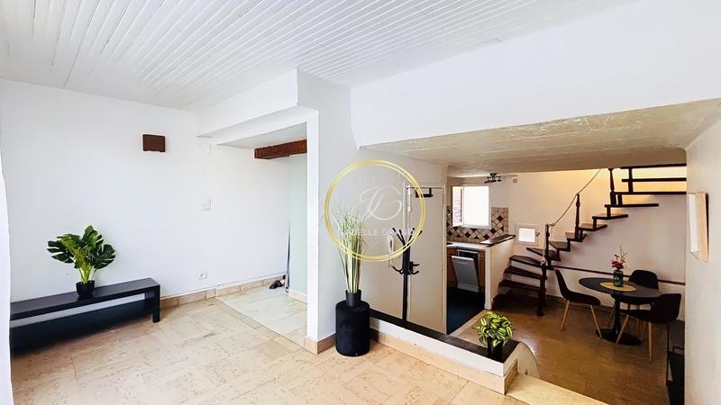 Appartement - 45 m² - 4 pièces