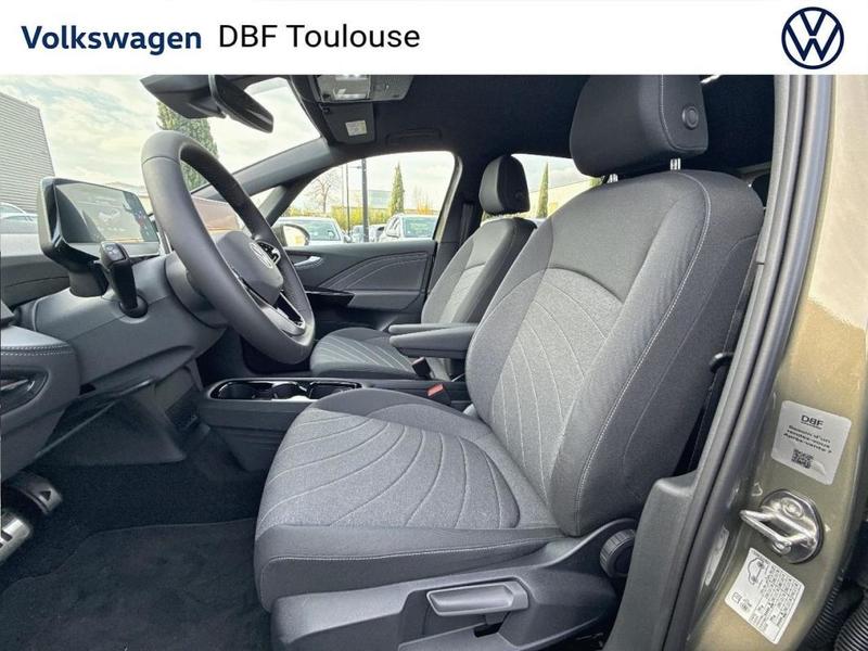 Volkswagen Id.3 Id 3 Fl Pro (59kwh) Id. (204ch)