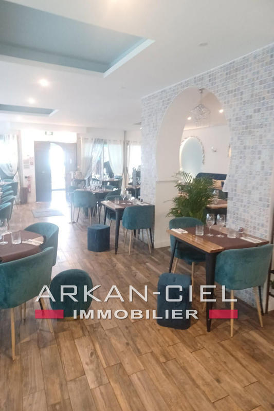 Fonds de commerce - Magasins - 246 m²