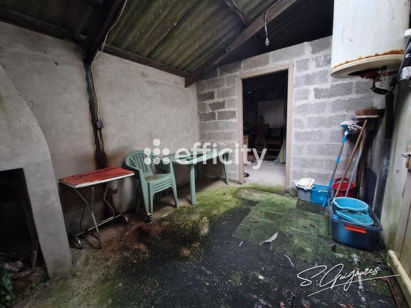 Maison - 68 m² - 3 pièces