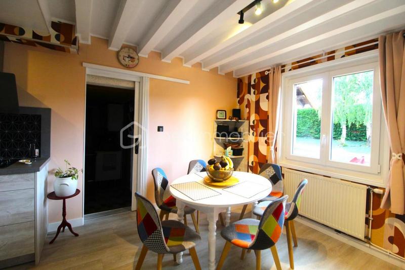 Propriété - 200 m² - 8 pièces