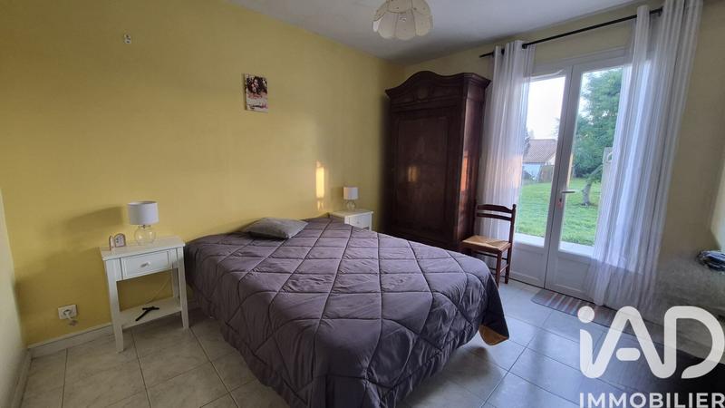 Maison de village - 89 m² - 5 pièces