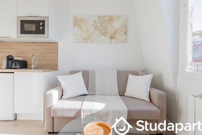 Appartement - 10 m² - 1 pièce