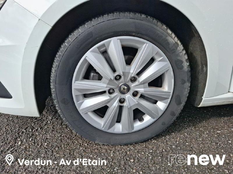 Renault Mégane IV Berline Blue dCi 115 Edc Business