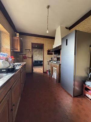 Maison - 132 m² - 5 pièces