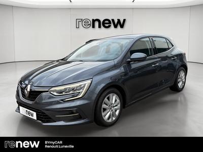 Renault Mégane IV Berline Blue dCi 115 - 21b Business