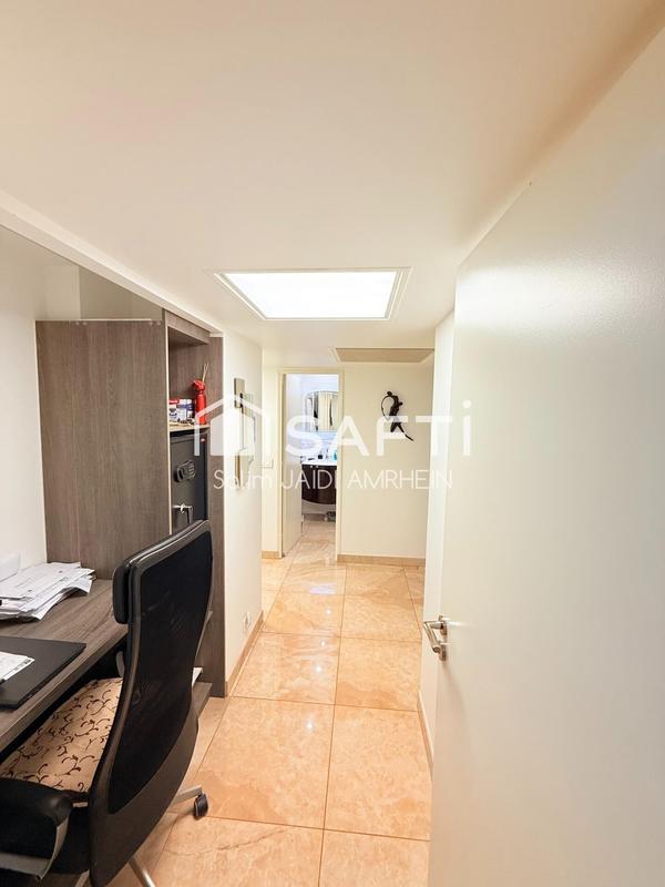 Appartement - 77 m² - 4 pièces