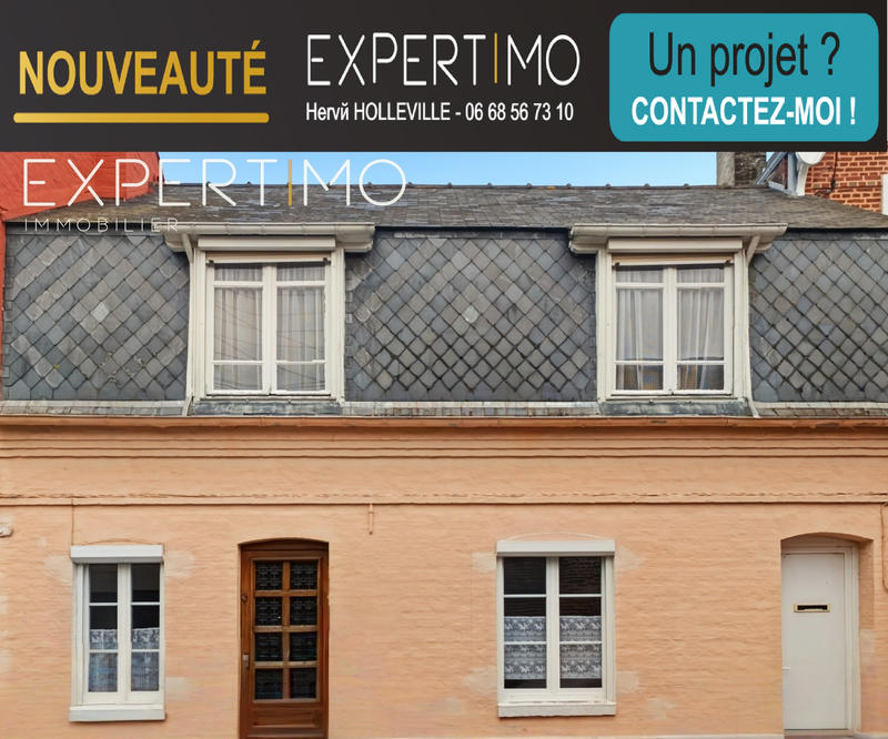 Maison - 96 m² - 6 pièces