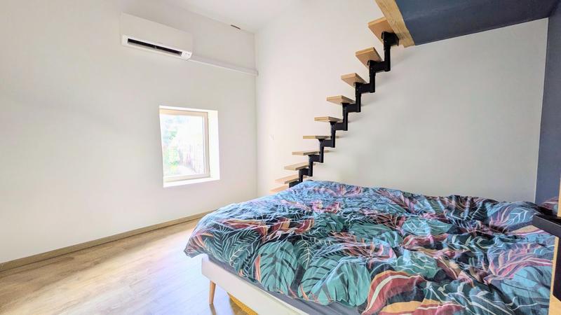 Maison de village - 74 m² - 3 pièces