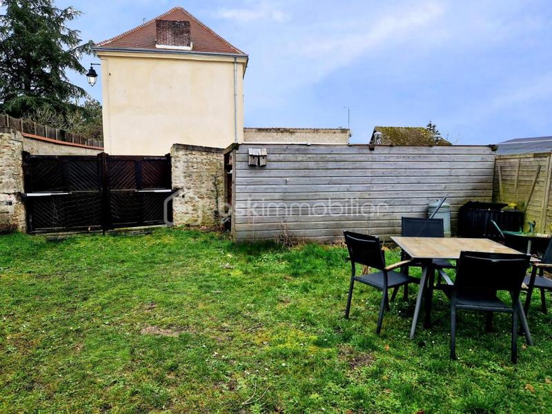 Maison ancienne - 116 m² - 7 pièces