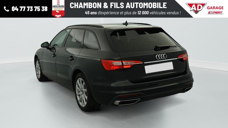 Audi A4 Avant 35 Tfsi 150 s tronic 7 Design