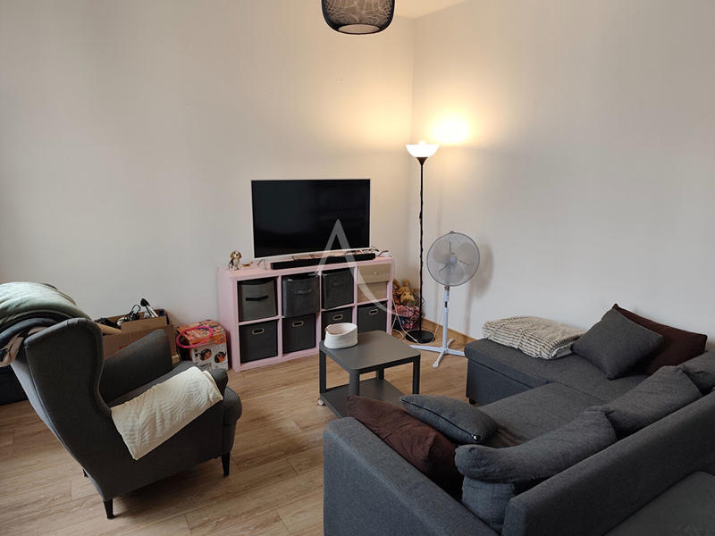 Appartement - 46 m² - 2 pièces