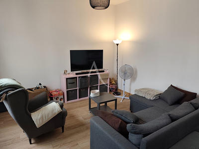 Appartement - 46 m² - 2 pièces