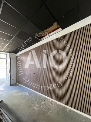 Local commercial - 33 m²