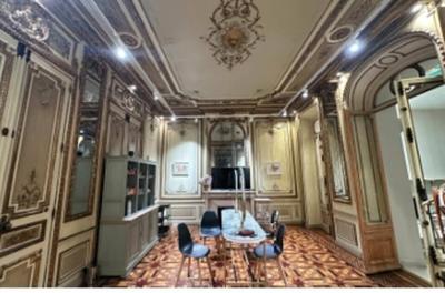 Bureau - 220 m² - 3 pièces