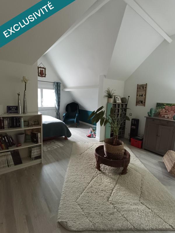 Maison - 183 m² - 7 pièces