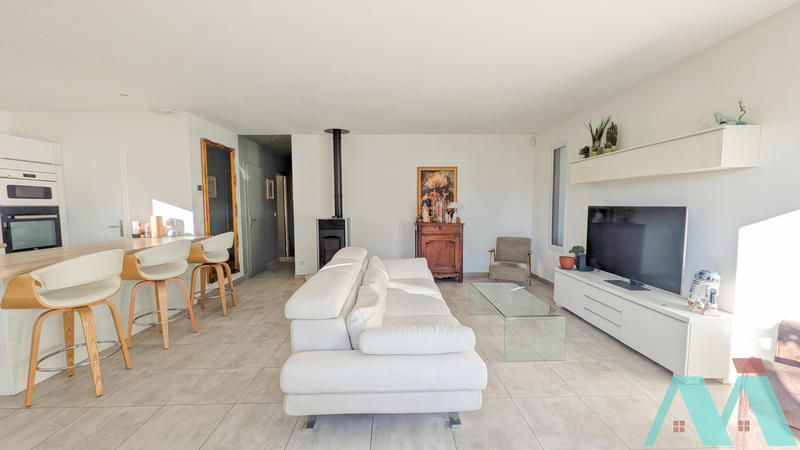 Maison - 86 m² - 4 pièces