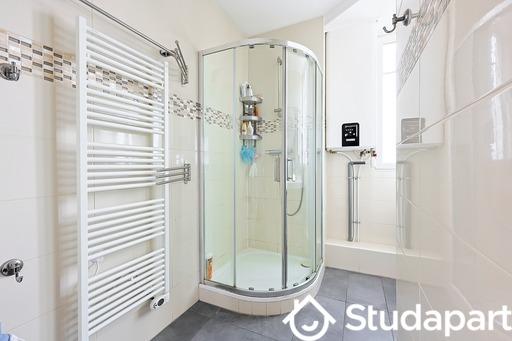 Chambre - 16 m² - 1 pièce