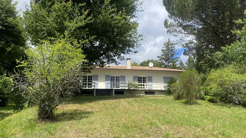 Maison - 119 m² - 5 pièces