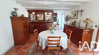 Maison - 175 m² - 6 pièces