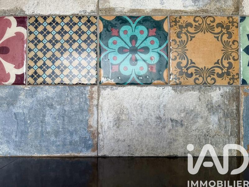 Maison - 260 m² - 9 pièces