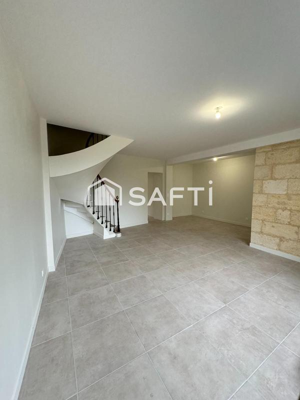 Maison - 200 m² - 7 pièces