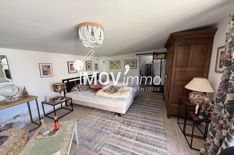 Maison - 123 m² - 5 pièces