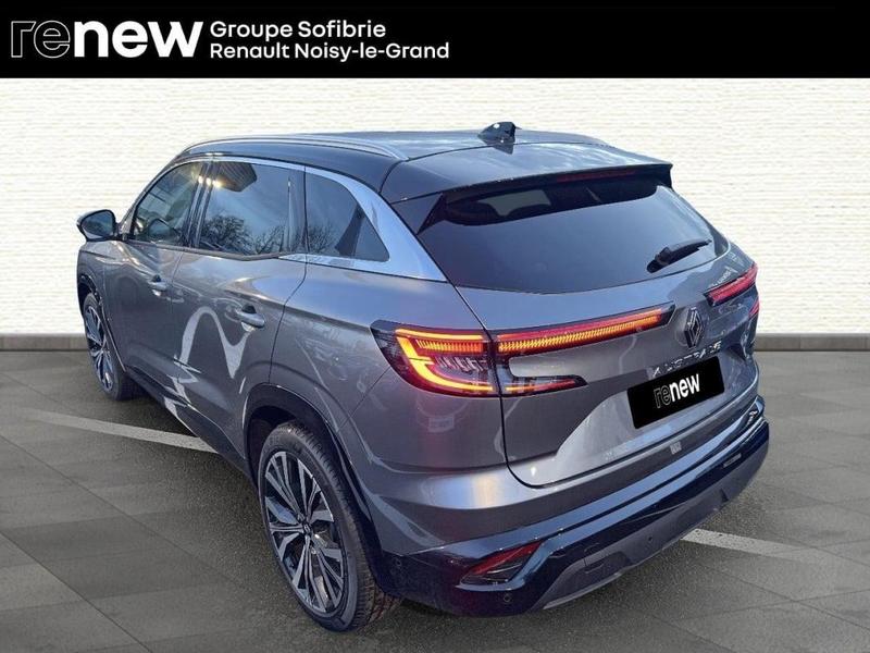 Renault Austral E-Tech full hybrid 200 Gsr2 Iconic