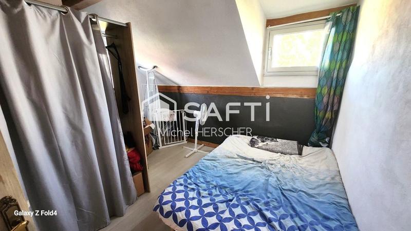 Maison de village - 110 m² - 4 pièces