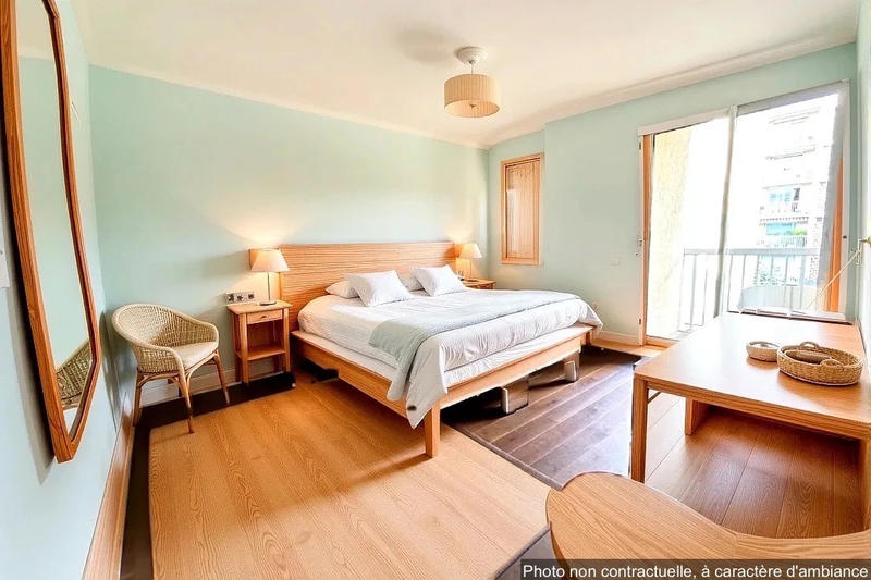 Appartement - 113 m² - 5 pièces