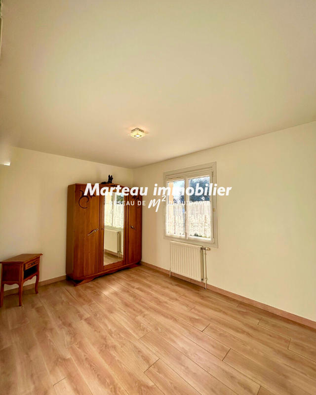 Maison - 88 m² - 5 pièces