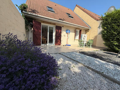 Maison - 100 m² - 6 pièces