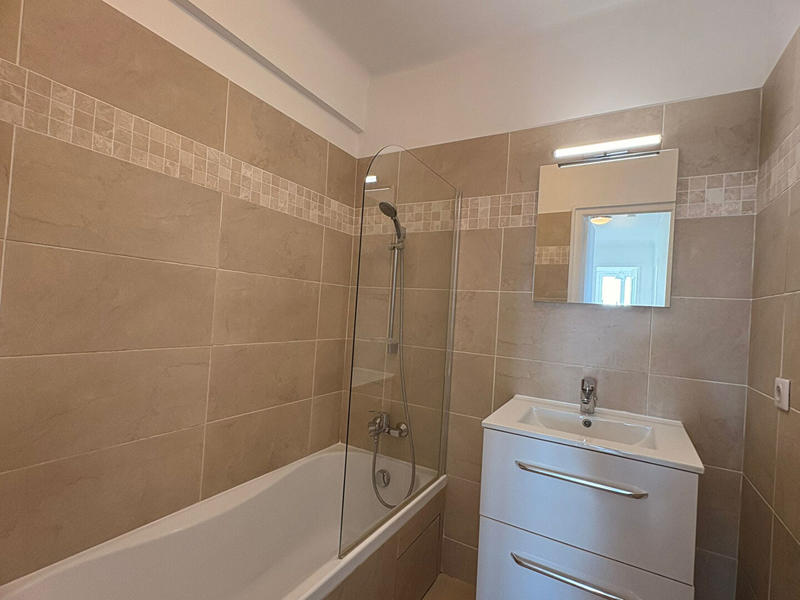 Appartement - 57 m² - 3 pièces