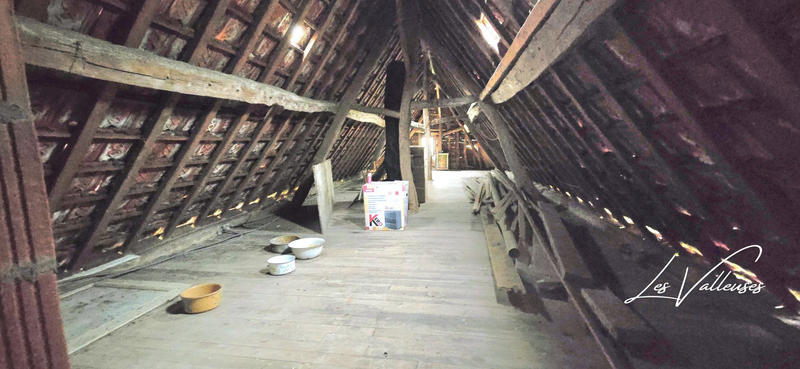 Maison - 64 m² - 3 pièces