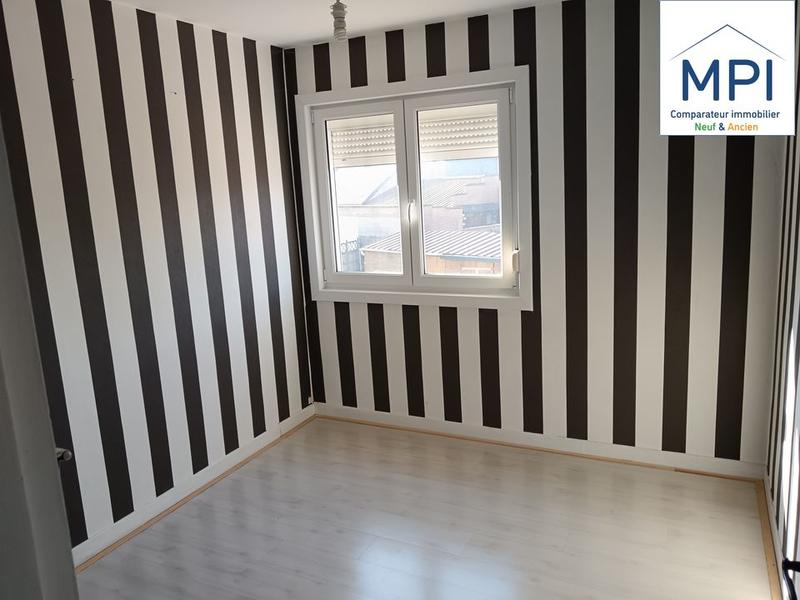 Maison de ville - 122 m² - 4 pièces