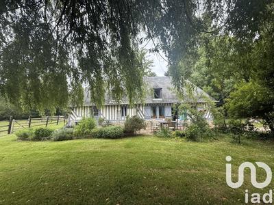 Maison - 132 m² - 6 pièces