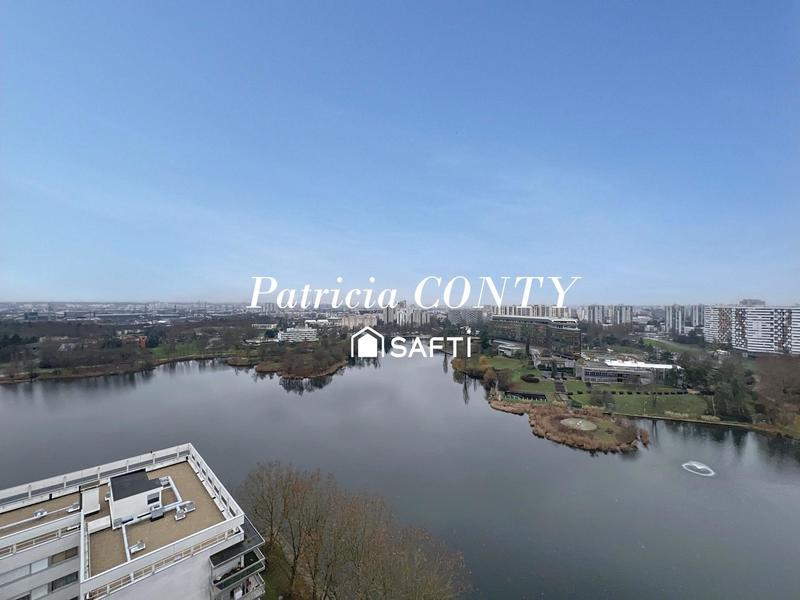 Appartement - 82 m² - 3 pièces