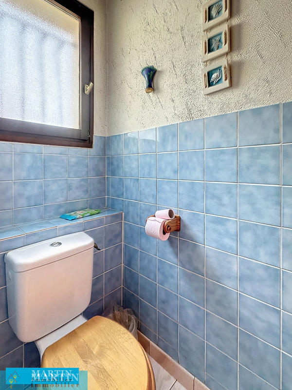 Villa - 116 m² - 6 pièces