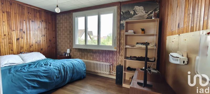 Maison - 72 m² - 4 pièces