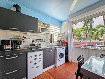 Studio - 24 m² - 1 pièce