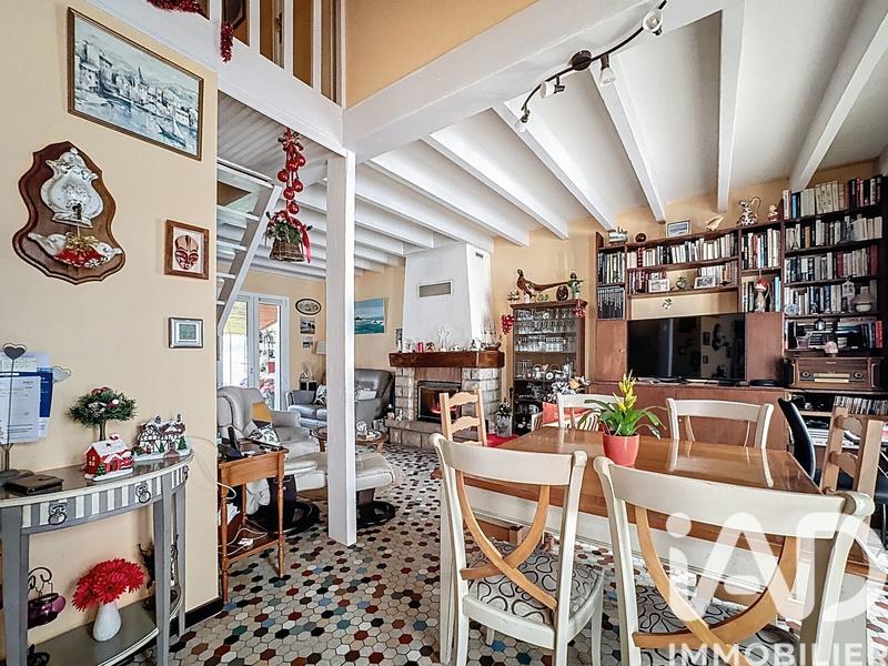 Maison - 100 m² - 5 pièces