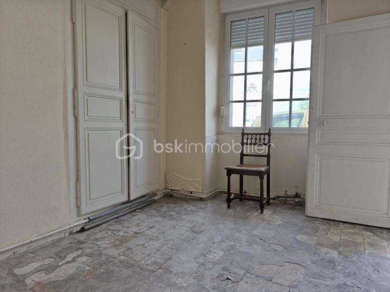 Maison de village - 85 m² - 4 pièces