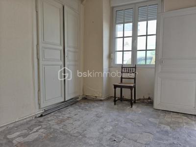 Maison de village - 85 m² - 4 pièces