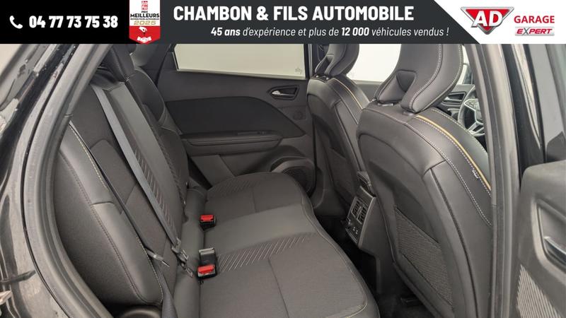 Renault Symbioz E-Tech full hybrid 145 Iconic