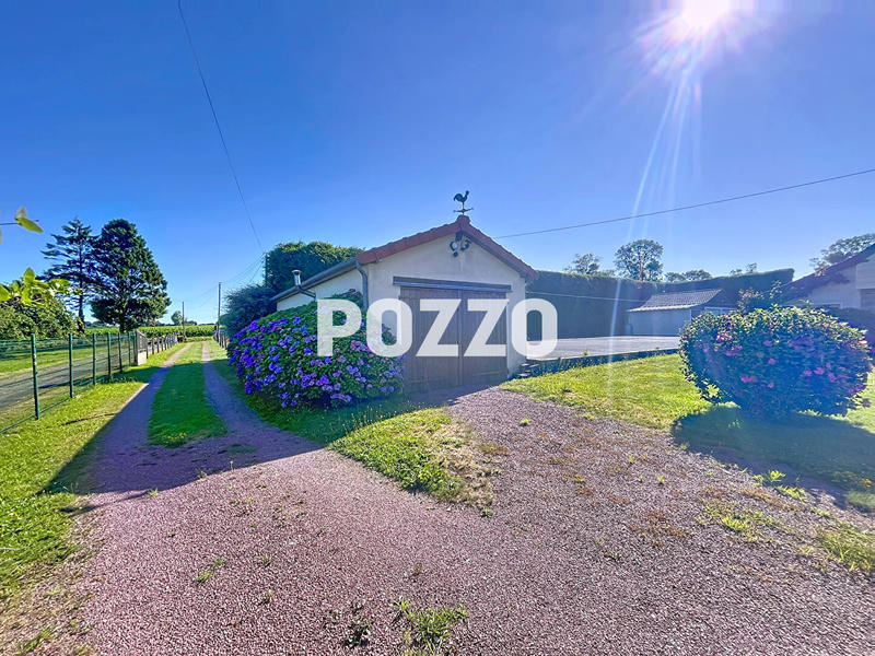 Maison - 160 m² - 7 pièces