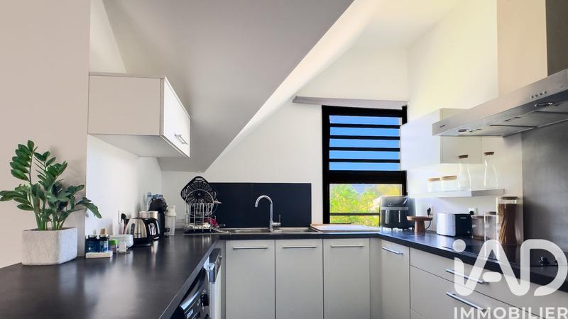 Appartement - 63 m² - 3 pièces