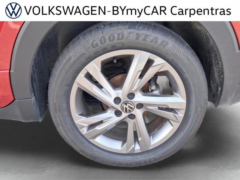 Volkswagen t-Cross 1.0 Tsi 116 Start/Stop Dsg7 R-Line